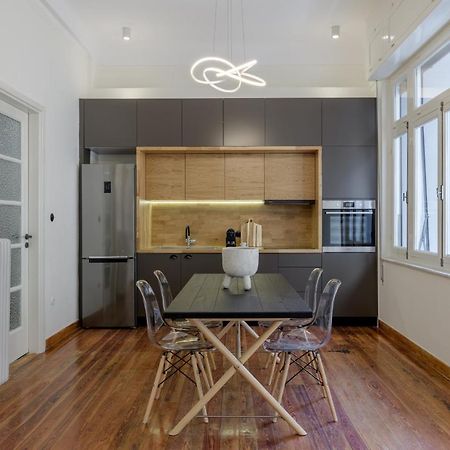 Apartamento 3Bdr Modern Design & Bright Interiors In Plaka Atenas Exterior foto